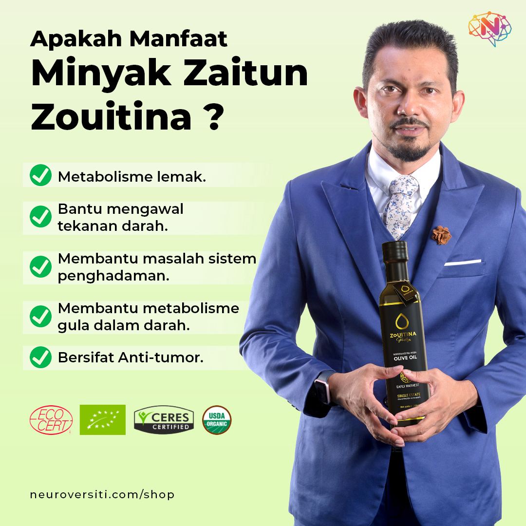 MOROCCON EXTRA VIRGIN OLIVE OIL ZOUITINA - Image 2