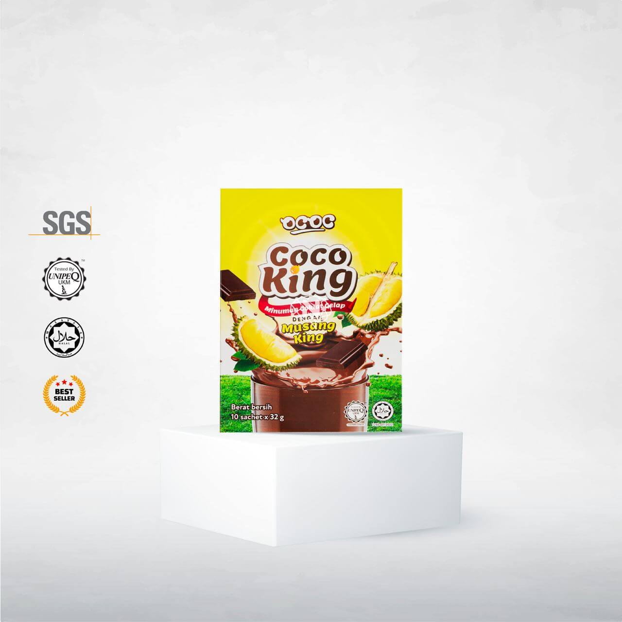 OCOC COCO KING