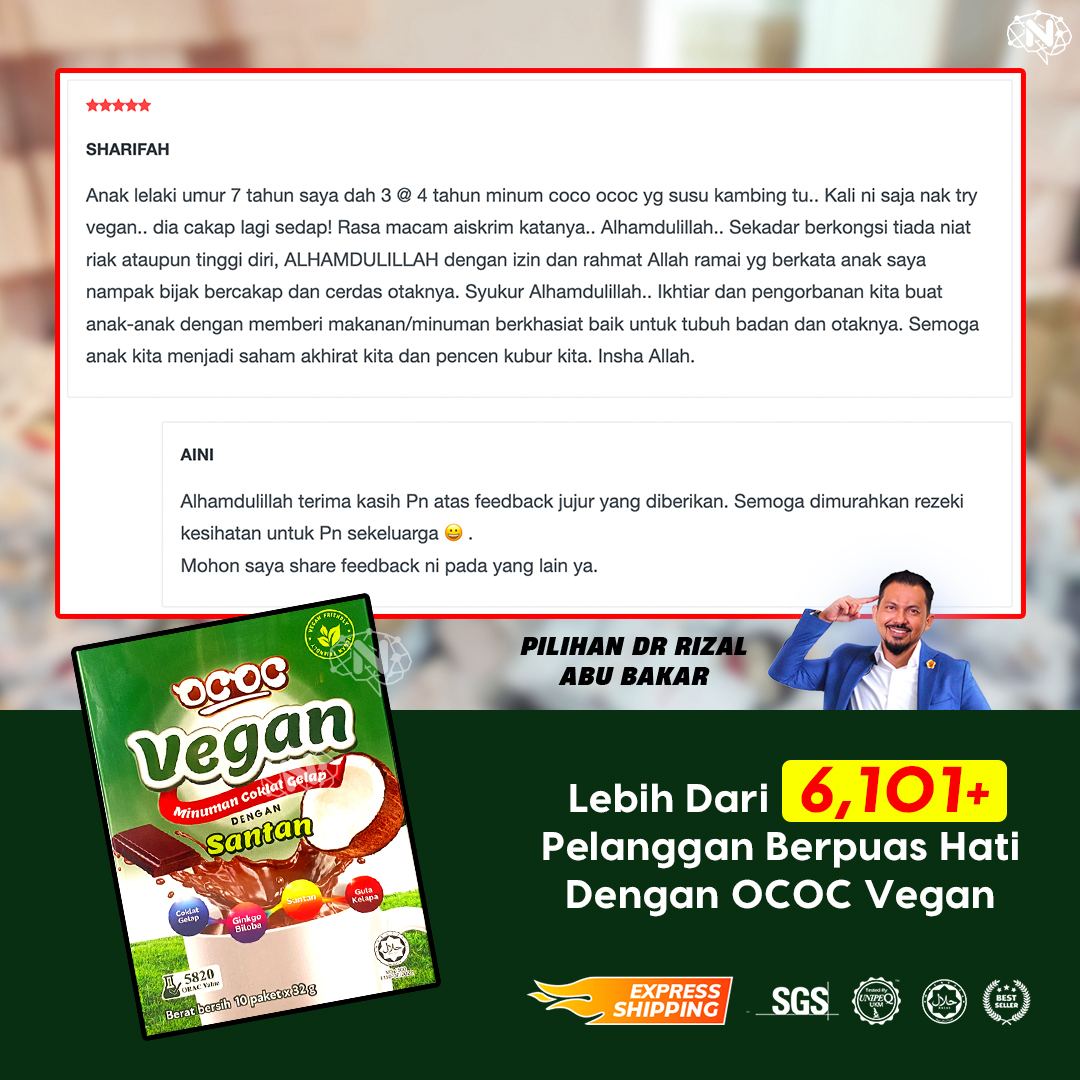 OCOC KOMBO VEGAN - Image 3