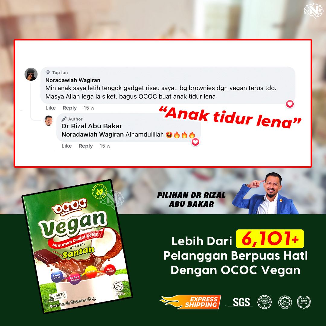 OCOC KOMBO VEGAN - Image 5