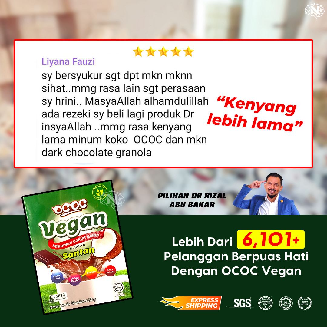 OCOC KOMBO VEGAN - Image 7