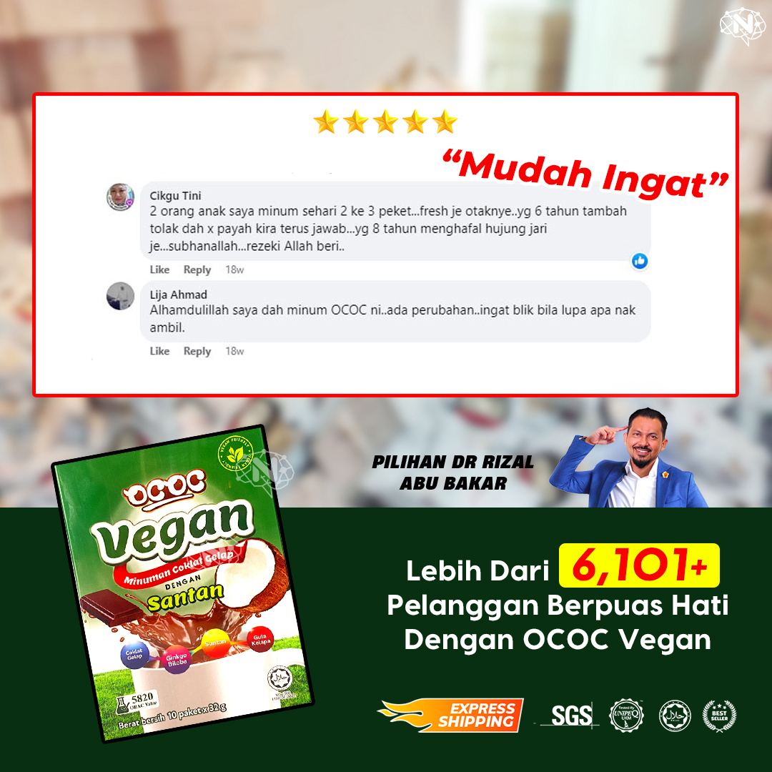 OCOC KOMBO VEGAN - Image 8