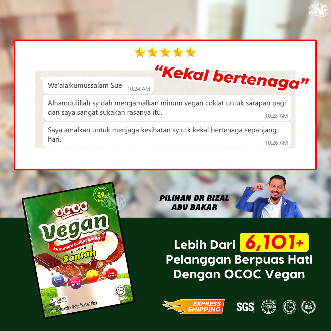 OCOC KOMBO VEGAN - Image 9