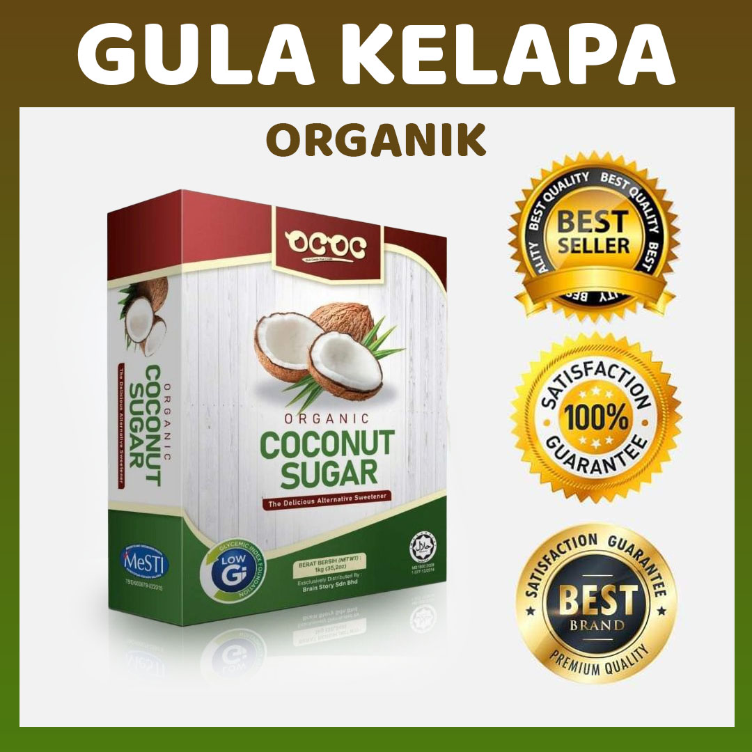 GULA KELAPA 1Kg - Image 6