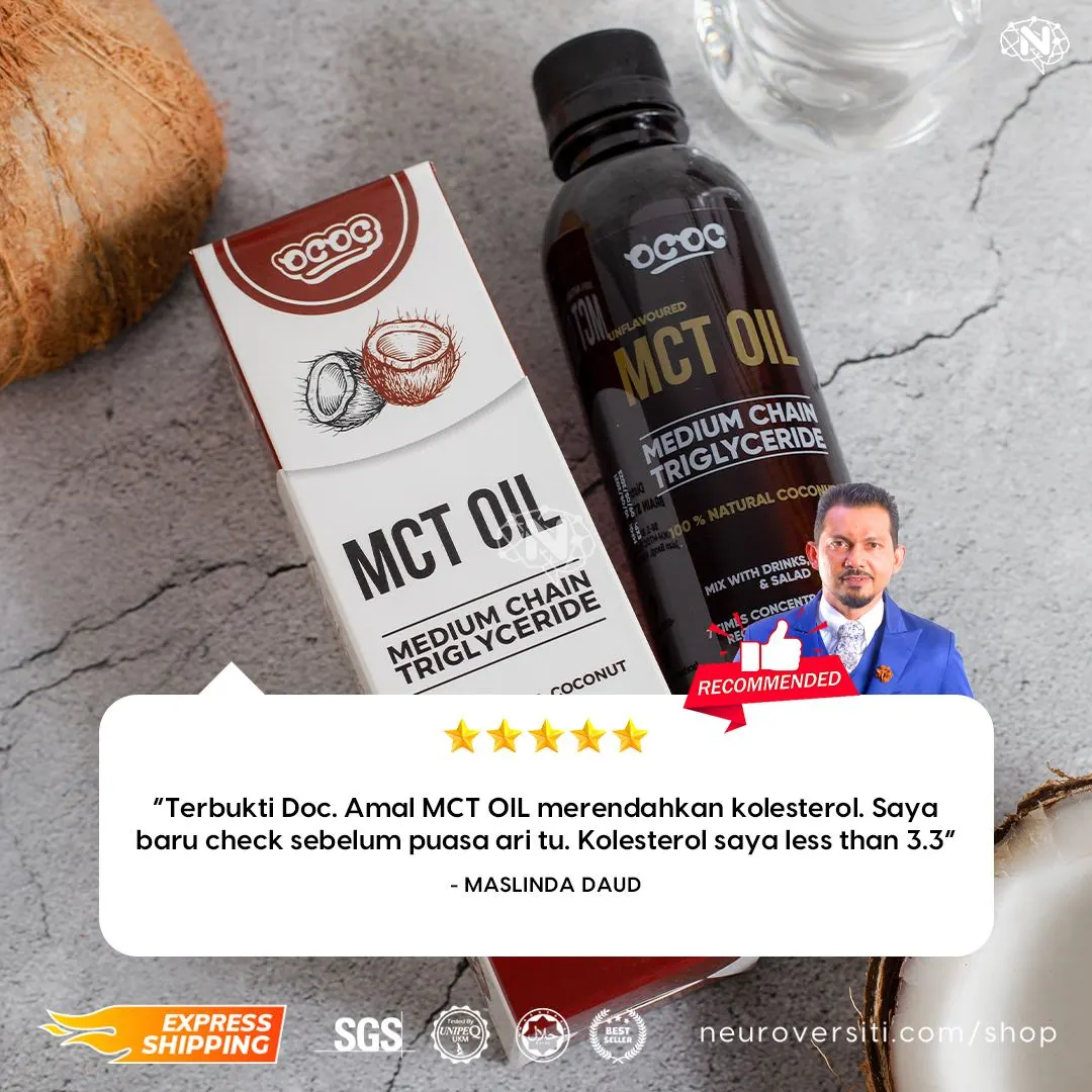 MCT OIL (250ml) - Image 9