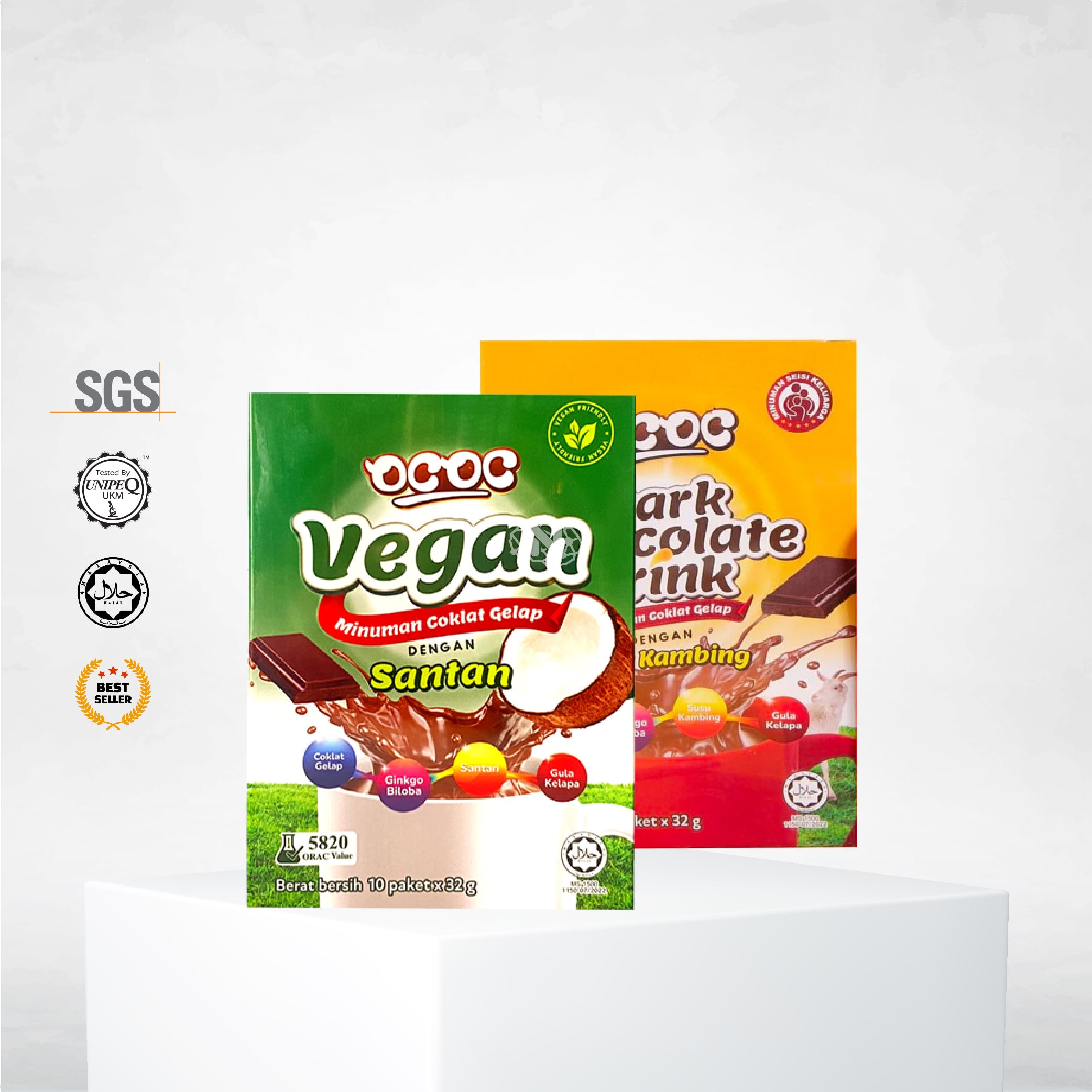 OCOC COCO + OCOC VEGAN